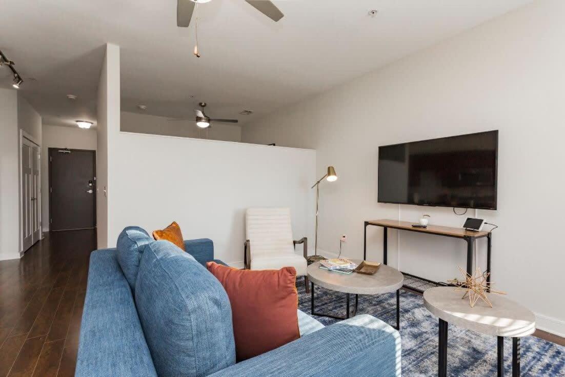 Cozysuites Musicrow Astonishing Studio With Free Parking 38 ナッシュビル エクステリア 写真