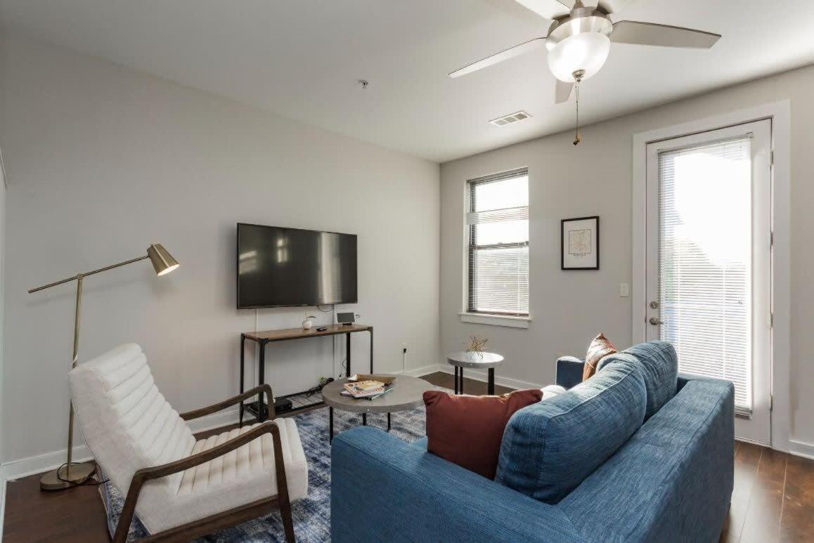Cozysuites Musicrow Astonishing Studio With Free Parking 38 ナッシュビル エクステリア 写真