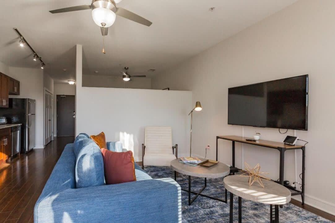 Cozysuites Musicrow Astonishing Studio With Free Parking 38 ナッシュビル エクステリア 写真