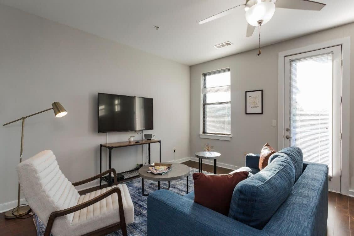 Cozysuites Musicrow Astonishing Studio With Free Parking 38 ナッシュビル エクステリア 写真
