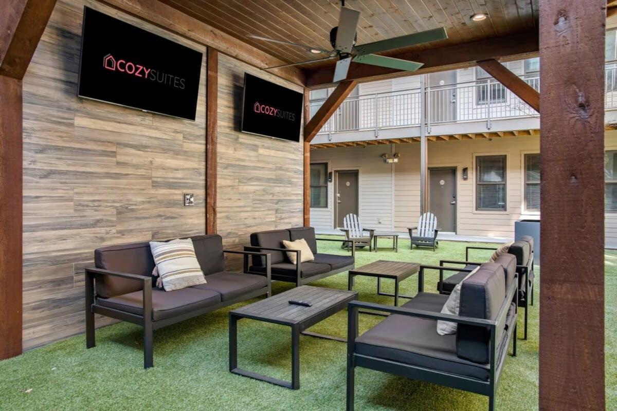 Cozysuites Musicrow Astonishing Studio With Free Parking 38 ナッシュビル エクステリア 写真