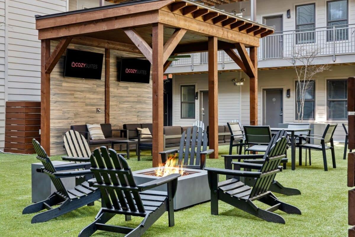 Cozysuites Musicrow Astonishing Studio With Free Parking 38 ナッシュビル エクステリア 写真