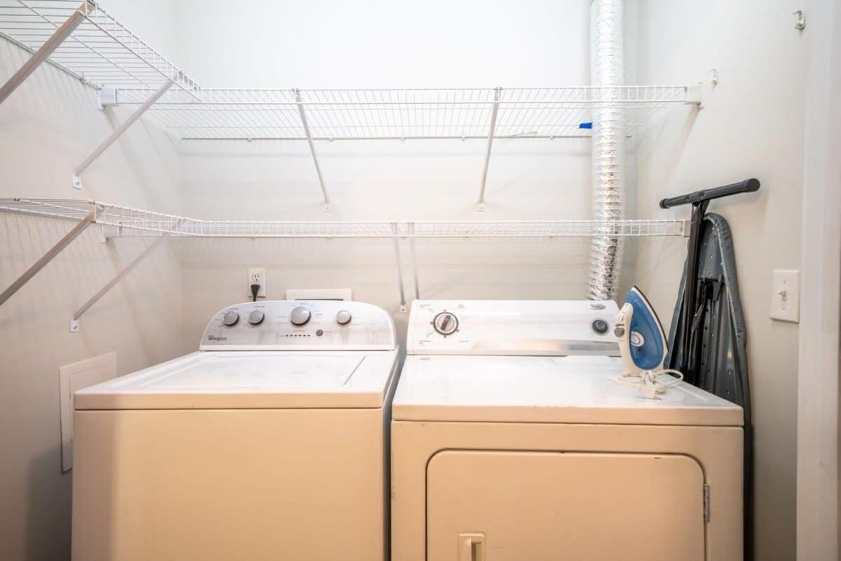 Cozysuites Musicrow Astonishing Studio With Free Parking 38 ナッシュビル エクステリア 写真