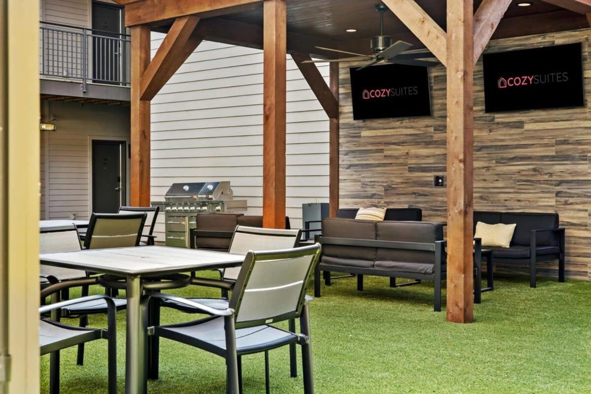 Cozysuites Musicrow Astonishing Studio With Free Parking 38 ナッシュビル エクステリア 写真