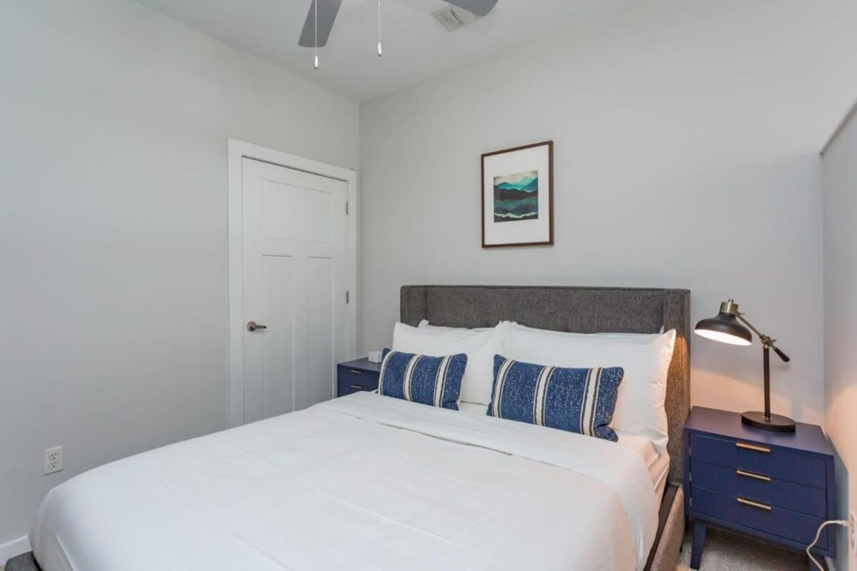 Cozysuites Musicrow Astonishing Studio With Free Parking 38 ナッシュビル エクステリア 写真